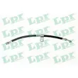 LPR 6T47283 - Flexible de frein