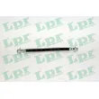 Flexible de frein LPR [6T47417]