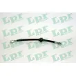Flexible de frein LPR [6T47832]