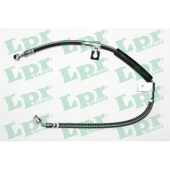 LPR 6T48193 - Flexible de frein