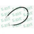 LPR 6T48225 - Flexible de frein