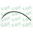 LPR 6T48343 - Flexible de frein