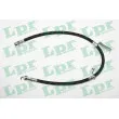 LPR 6T48429 - Flexible de frein