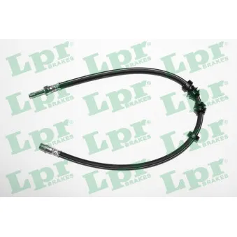 LPR 6T48589 - Flexible de frein