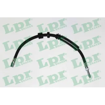 Flexible de frein LPR 6T48590 pour AUDI A6 3.0 TDI quattro - 272cv