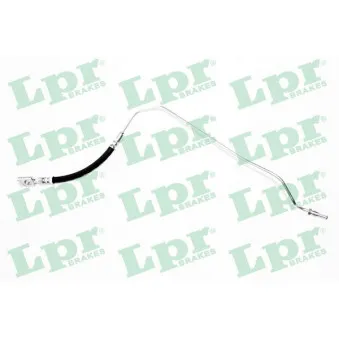 LPR 6T49155 - Flexible de frein