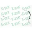 LPR 6T49170 - Flexible de frein