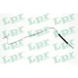 LPR 6T49175 - Flexible de frein