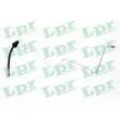 LPR 6T49191 - Flexible de frein