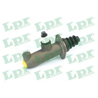 Cylindre émetteur, embrayage LPR 7010 pour DAF XF 95 FTM 95,480 - 483cv