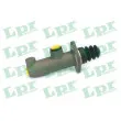 LPR 7017 - Cylindre émetteur, embrayage