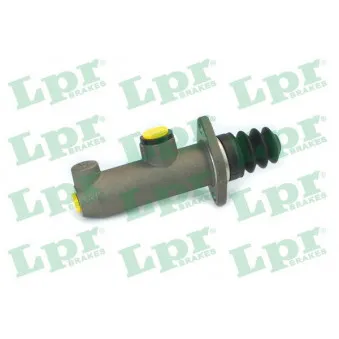 Cylindre émetteur, embrayage LPR 7017 pour RENAULT TRUCKS MAGNUM AE 430,18 - 430cv
