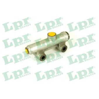 Cylindre émetteur, embrayage LPR 7706 pour IVECO ZETA 109-14 - 135cv