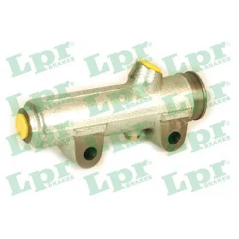 Cylindre émetteur, embrayage LPR 7707 pour IVECO TURBOSTAR 190-36 - 360cv