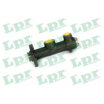 LPR 7711GH - Cylindre émetteur, embrayage
