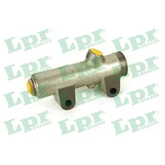 Cylindre émetteur, embrayage LPR 7713 pour MAN M90 100 E 18, 100 E 18 P - 177cv