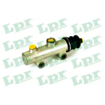 Cylindre émetteur, embrayage LPR 7727 pour IVECO EUROCARGO 280 E 23 T - 227cv