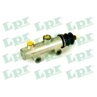Cylindre émetteur, embrayage LPR 7728 pour IVECO EUROCARGO 65 E 12, 65 E 12 P - 116cv