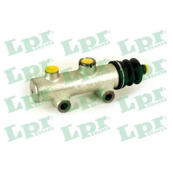 Cylindre émetteur, embrayage LPR 7729 pour IVECO EUROCARGO 140 E 24 W tector, 140 E 24 WS tector - 240cv