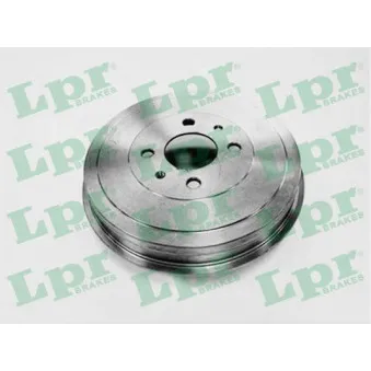 Tambour de frein LPR OEM 7569600