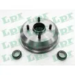 Tambour de frein LPR [7D0054C]
