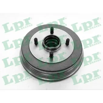 Tambour de frein LPR OEM 6560027