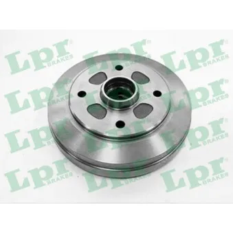 Tambour de frein LPR [7D0099]
