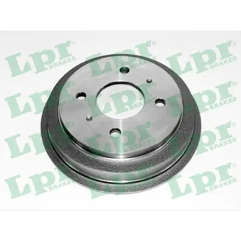 LPR 7D0124 - Tambour de frein