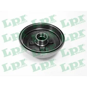 LPR 7D0135 - Tambour de frein