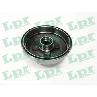 Tambour de frein LPR OEM 90135504
