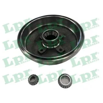 Tambour de frein LPR OEM 418051