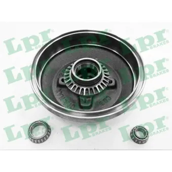 Tambour de frein LPR OEM 90425920