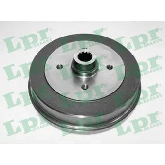 LPR 7D0156 - Tambour de frein