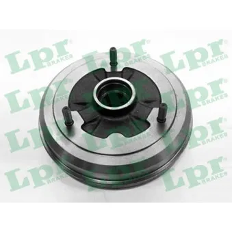 Tambour de frein LPR OEM 7701460326