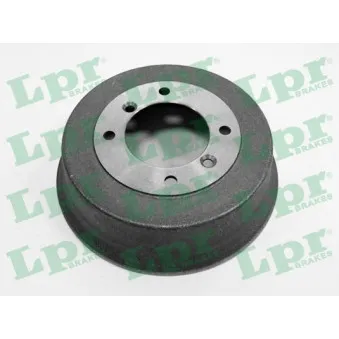 Tambour de frein LPR 7D0177
