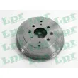 Tambour de frein LPR [7D0193]