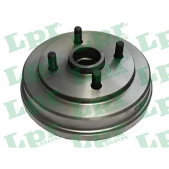 Tambour de frein LPR OEM 4240319075