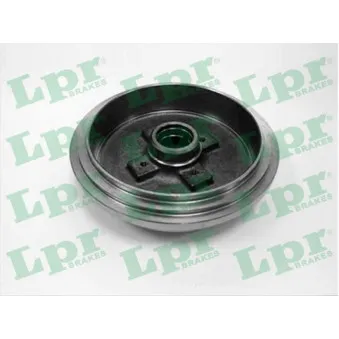 LPR 7D0233 - Tambour de frein
