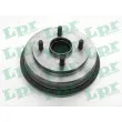 Tambour de frein LPR [7D0296]