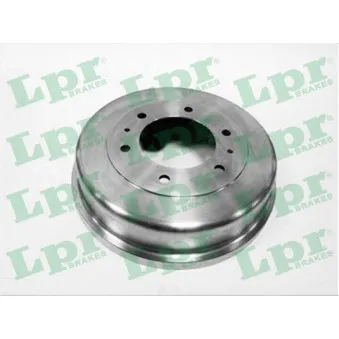 Tambour de frein LPR OEM 432060F001