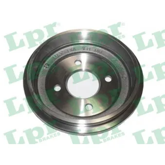 Tambour de frein LPR OEM 432065F011