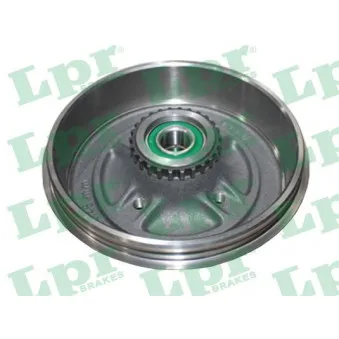 Tambour de frein LPR OEM 8200104901