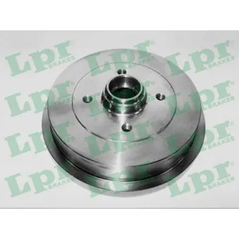 Tambour de frein LPR OEM 331501615A