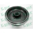 LPR 7D0431C - Tambour de frein