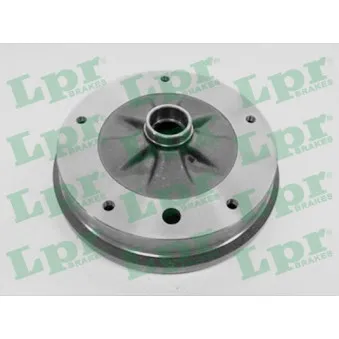 Tambour de frein LPR OEM 131405615A