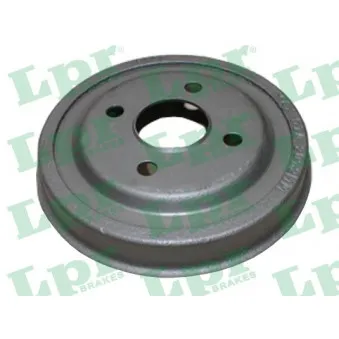 Tambour de frein LPR 7D0480