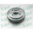 Tambour de frein LPR [7D0494]