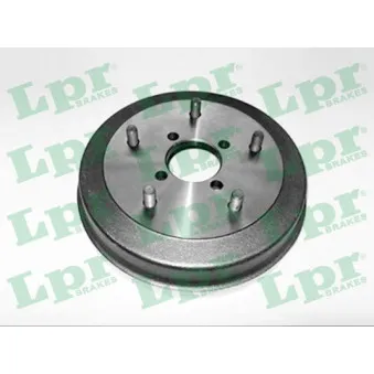 LPR 7D0521 - Tambour de frein