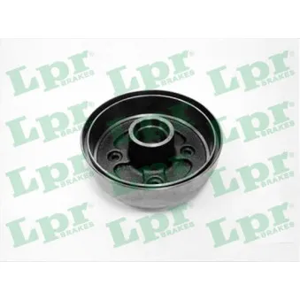 LPR 7D0527 - Tambour de frein