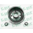 LPR 7D0540C - Tambour de frein